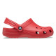 Saboți Crocs Classic Toddlers New clog Culoare Rosu - Pepper