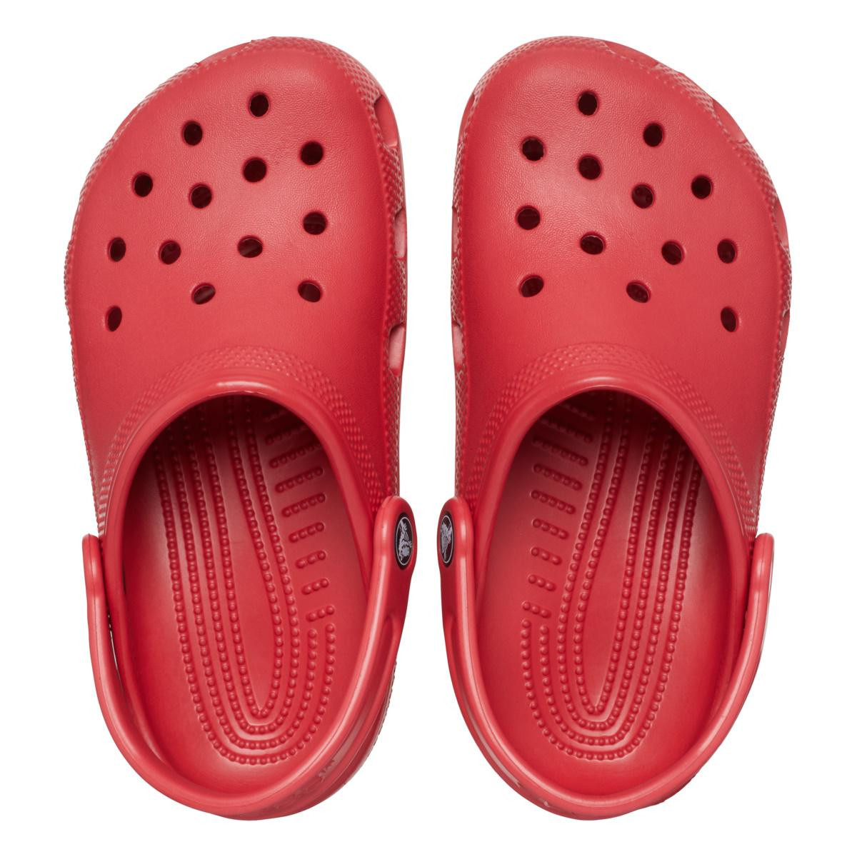 Saboți Crocs Classic Toddlers New clog Rosu - Pepper - 5 | YEO