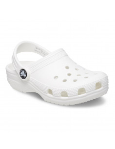 Saboți Crocs Classic... Alb - White 2