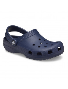 Saboți Crocs Classic... Albastru - Navy 2
