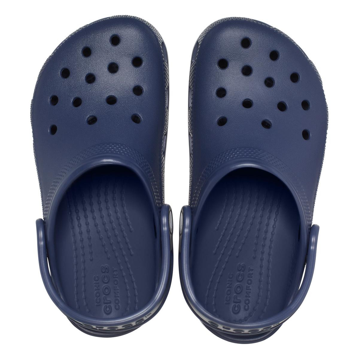Saboți Crocs Classic Toddlers New clog Albastru - Navy - 4 | YEO