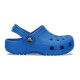 Saboți Crocs Classic Toddlers New clog Culoare Albastru - Ocean