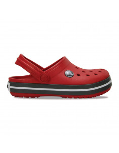 Saboți Crocs Crocband Kid's... Roșu - Pepper/Graphite