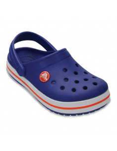 Saboți Crocs Crocband Kid's... Albastru - Cerulean Blue 2
