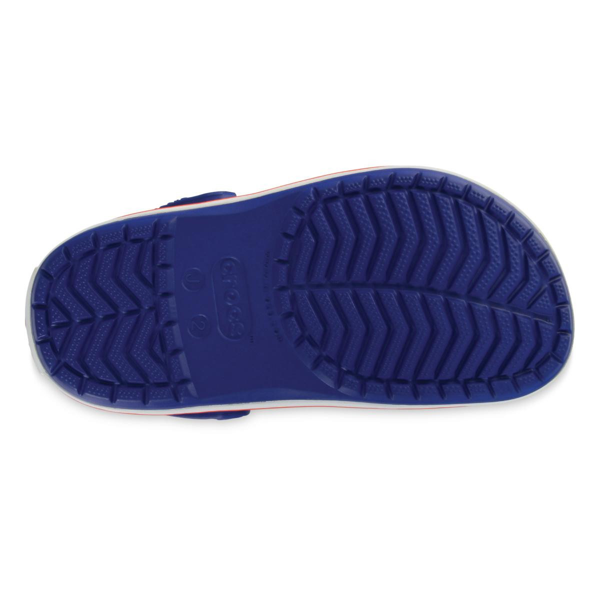 Saboți Crocs Crocband Kid\'s New Clog Albastru - Cerulean Blue - 4 | YEO