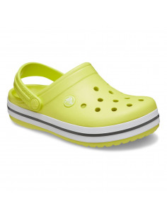 Saboți Crocs Crocband Kid's... Galben - Citrus/Grey 2