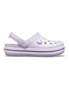 Saboți Crocs Crocband Kid's... Mov - Lavender/Neon Purple