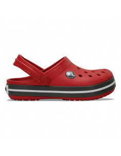 Saboți Crocs Crocband... Roșu - Pepper/Graphite
