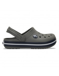 Saboți Crocs Crocband... Gri - Smoke/Navy
