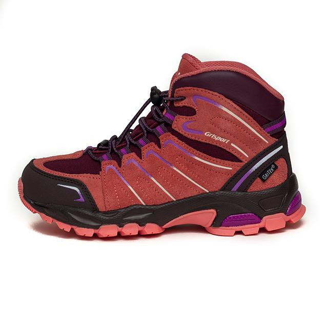 Ghete Grisport Benjaminite Mov – Purple Benjaminite imagine 2022