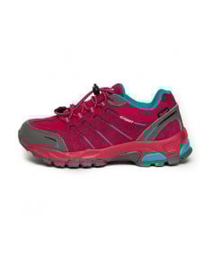 Pantofi Grisport Bernardite Roz - Fuxia