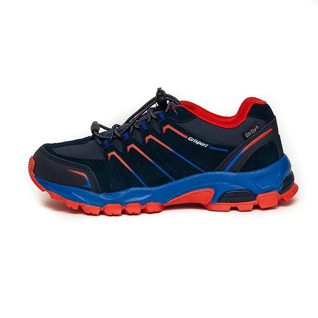 Pantofi Grisport Bernardite Albastru – Navy Albastru imagine 2022