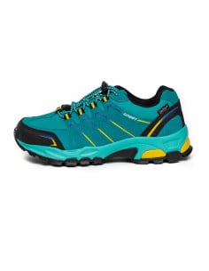Pantofi Grisport Bernardite Albastru Turcoaz - Jelly Fish