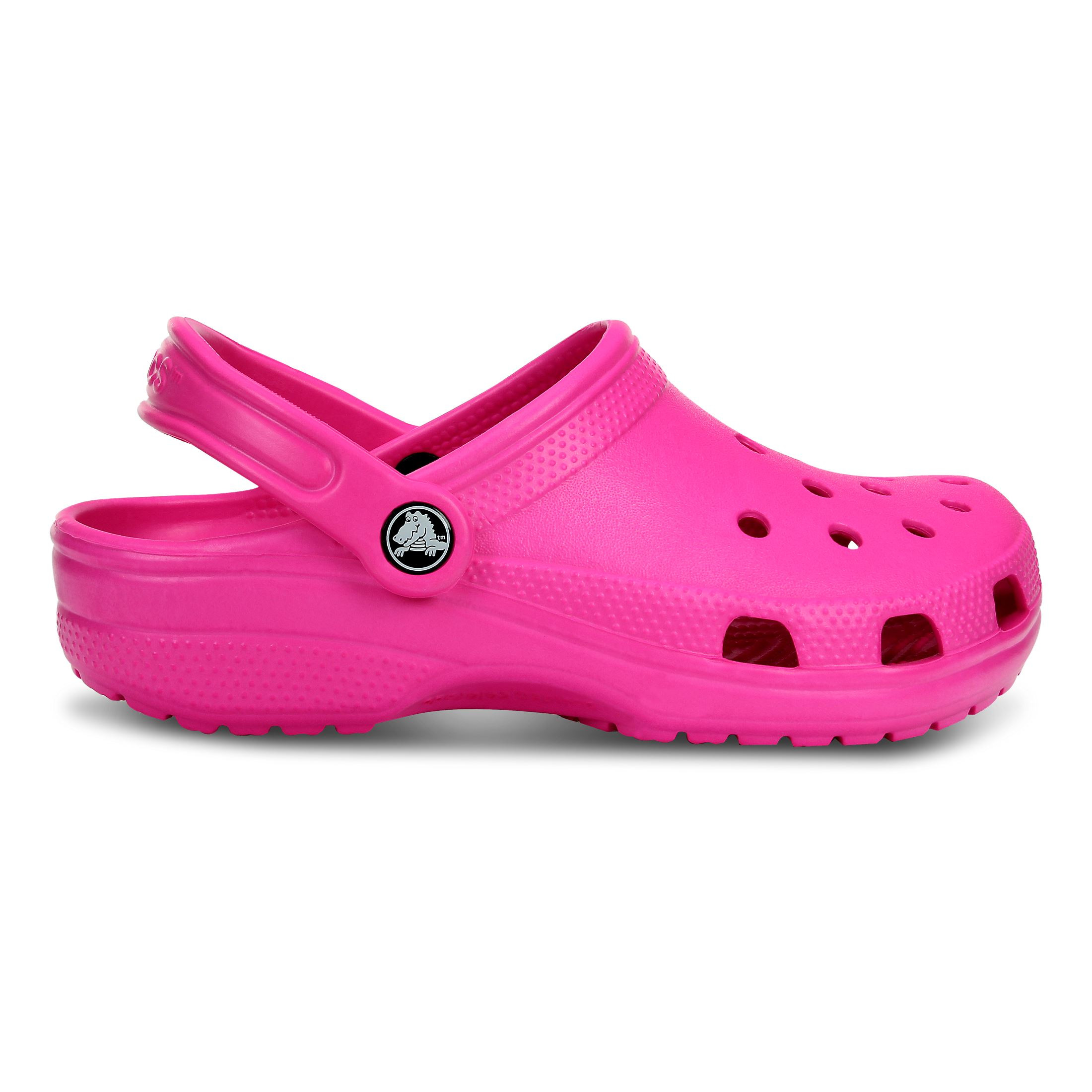 Saboti Crocs Classic Roz – Neon Magenta CLASSIC