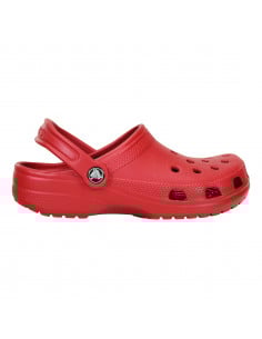 Saboti Crocs Classic Rosu - Pepper