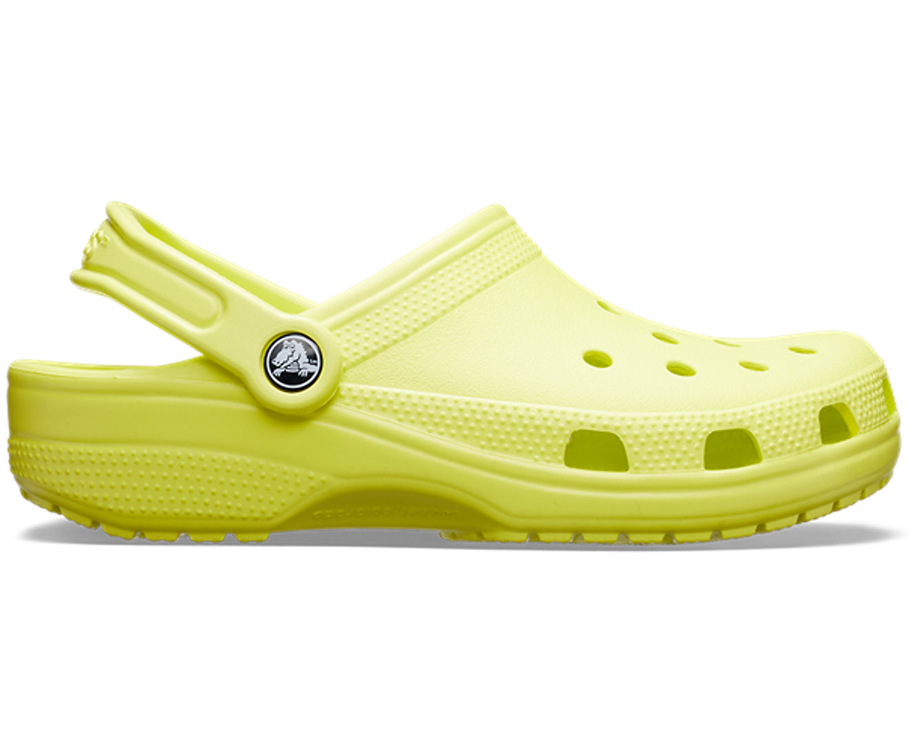 Saboti Crocs Classic Galben - Citrus