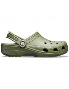 Saboti Crocs Classic Verde - Army Green