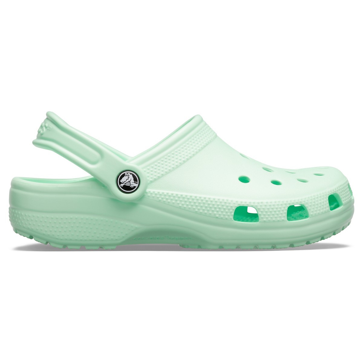 Saboti Crocs Classic Verde – Neo Mint barbati imagine 2022