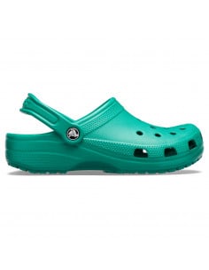 Saboti Crocs Classic Verde - Deep Green