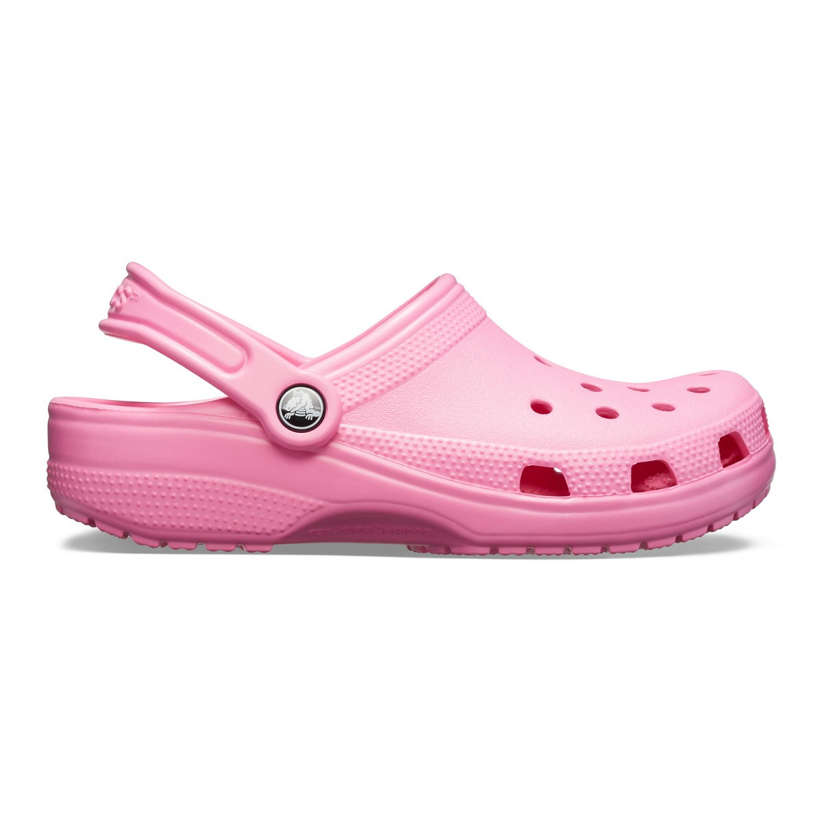 Saboti Crocs Classic Roz – Pink Lemonade barbati imagine 2022