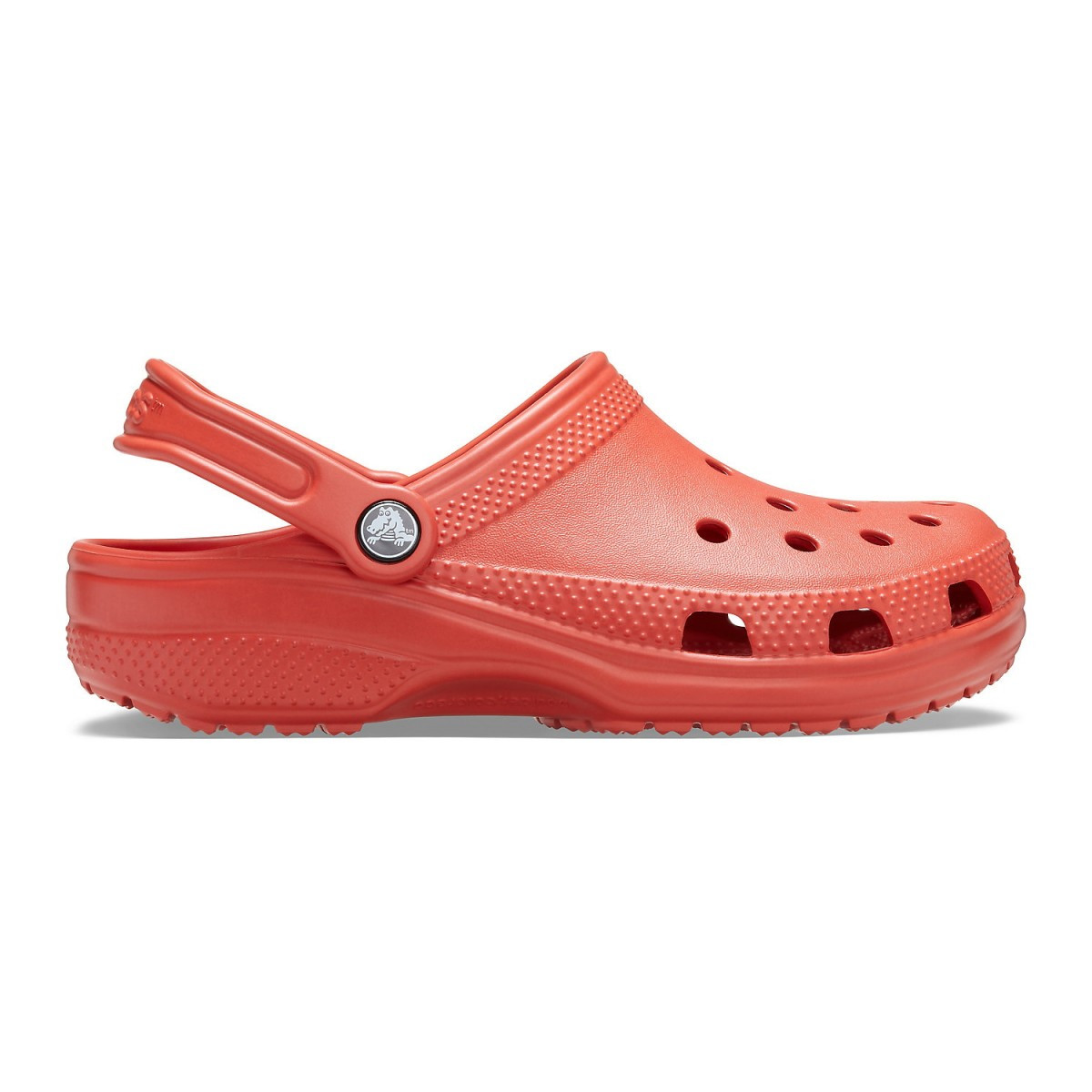 Saboti Crocs Classic Portocaliu – Spicy Orange CLASSIC