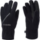 Mănuși Columbia Women's Wind Bloc Glove Culoare Negru - Black