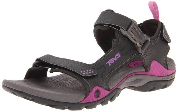 Sandale Teva Toachi 2 Gri - Raven - 1 | YEO
