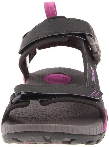 Sandale Teva Toachi 2 Gri - Raven - 2 | YEO