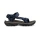 Sandale Teva Terra Fi 4 Men Culoare Albastru - Rocio Blue