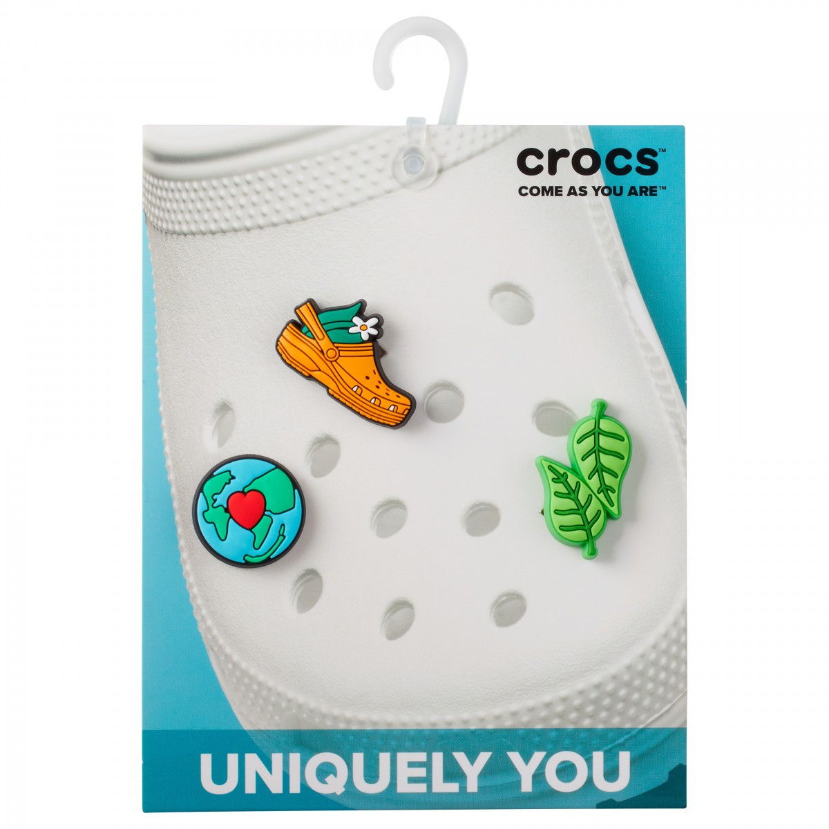 Jibbitz Crocs Happiest Nature 3 Pack