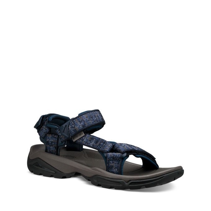 Sandale Teva Terra Fi 4 Men Albastru - Rocio Blue - 1 | YEO