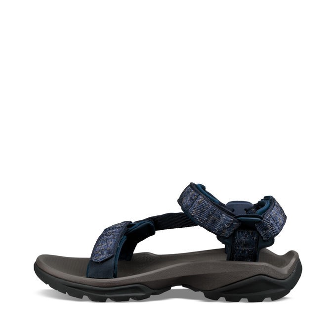 Sandale Teva Terra Fi 4 Men Albastru - Rocio Blue - 2 | YEO
