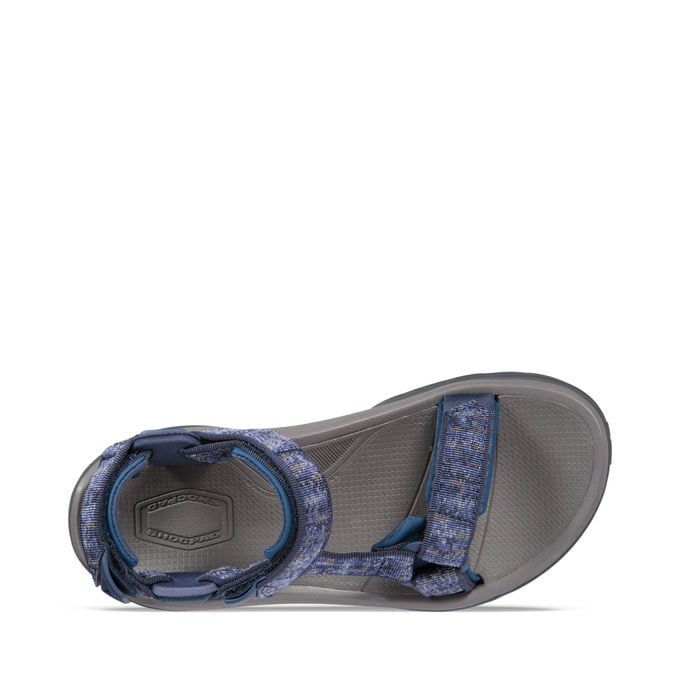 Sandale Teva Terra Fi 4 Men Albastru - Rocio Blue - 5 | YEO