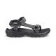 Sandale Teva Terra Fi 4 Men Culoare Negru - Cross Terra Black