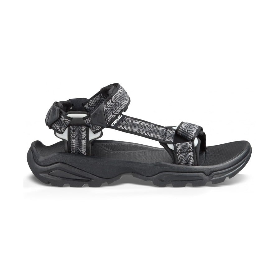 Sandale Teva Terra Fi 4 Men Negru – Cross Terra Black barbati imagine 2022