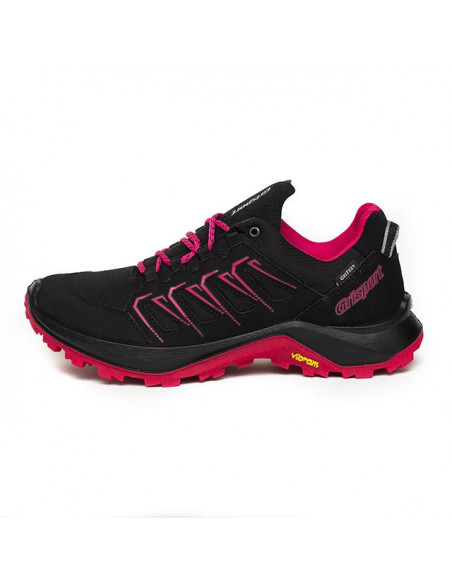 Negru - Metallic Rose/Black