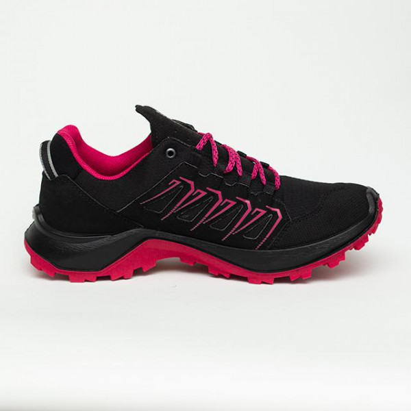 Negru - Metallic Rose/Black