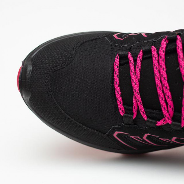 Negru - Metallic Rose/Black