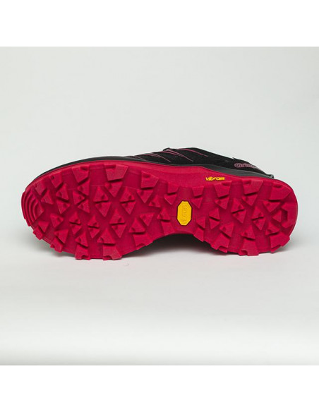 Negru - Metallic Rose/Black