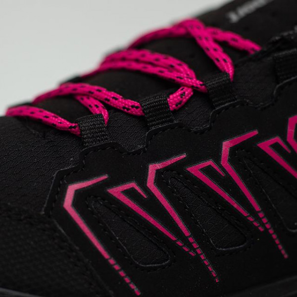 Negru - Metallic Rose/Black