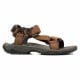 Sandale Teva Terra Fi Lite Leather Men Culoare Maro - Brown