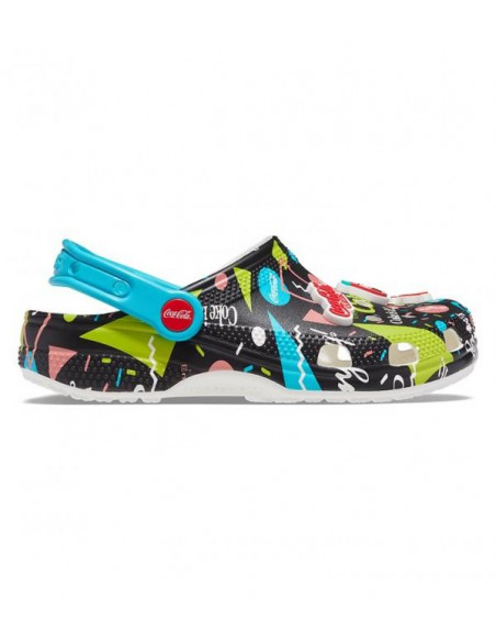 Negru - Black/Multi