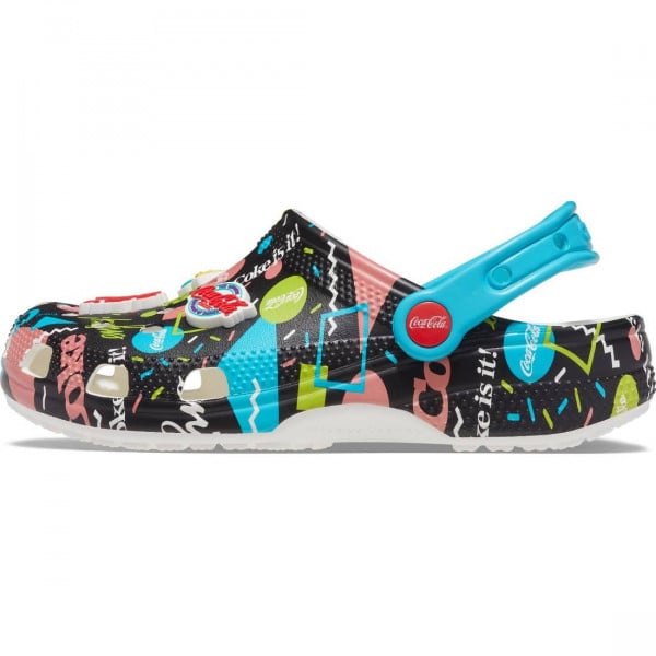 Negru - Black/Multi