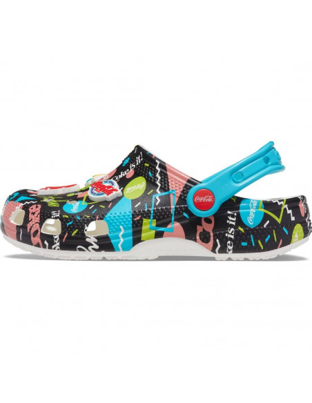 Negru - Black/Multi