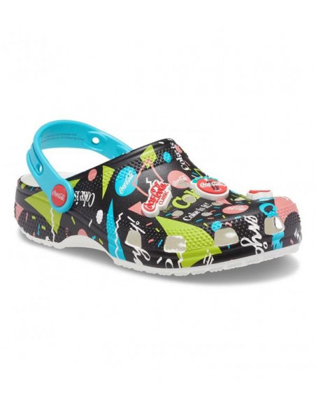 Negru - Black/Multi