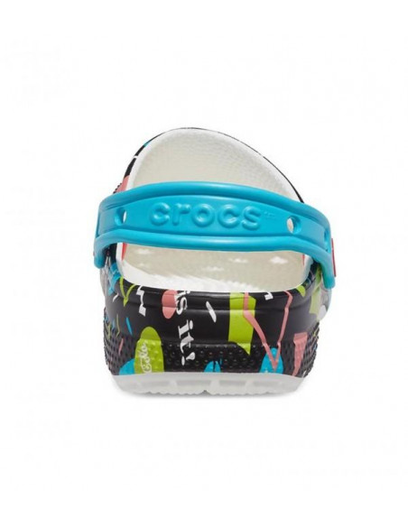 Negru - Black/Multi