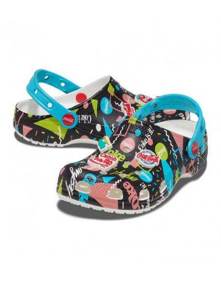 Negru - Black/Multi