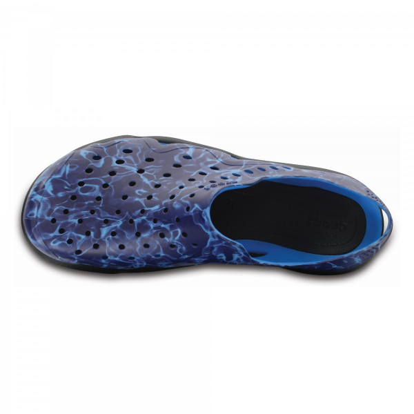 Albastru - Ocean/Black