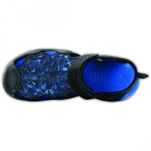 Albastru - Ocean/Black