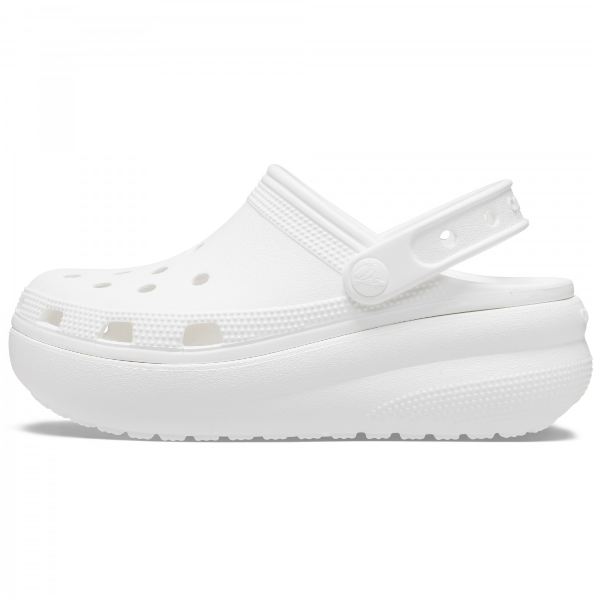 Saboți Classic Crocs Cutie Clog Kids Alb - White - 2 | YEO